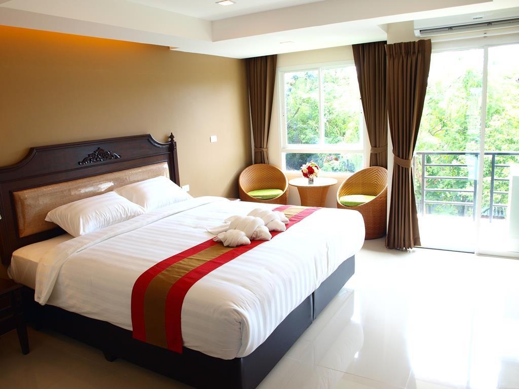 V Residence Pattaya Exteriér fotografie