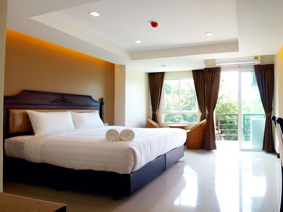 V Residence Pattaya Exteriér fotografie