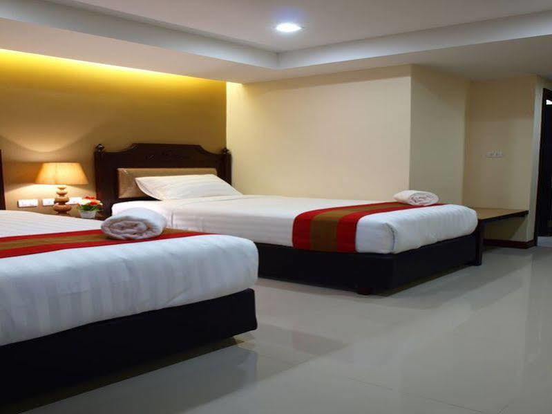 V Residence Pattaya Exteriér fotografie