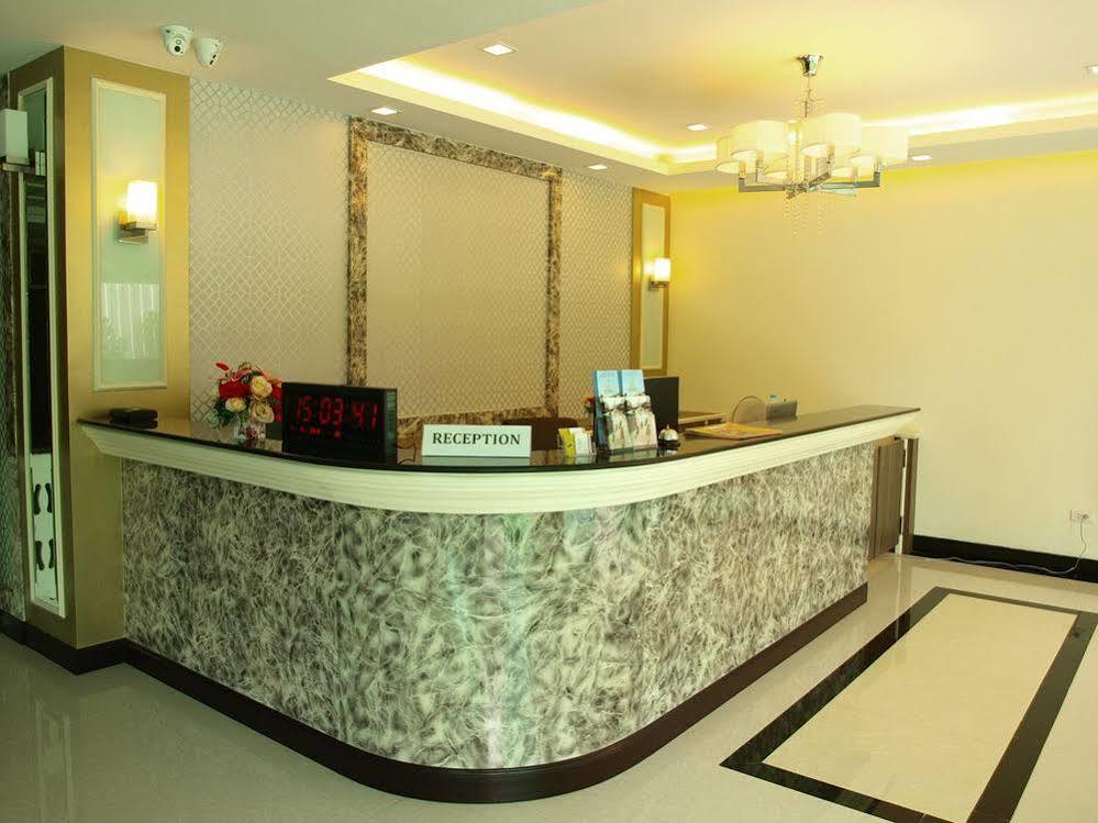 V Residence Pattaya Exteriér fotografie