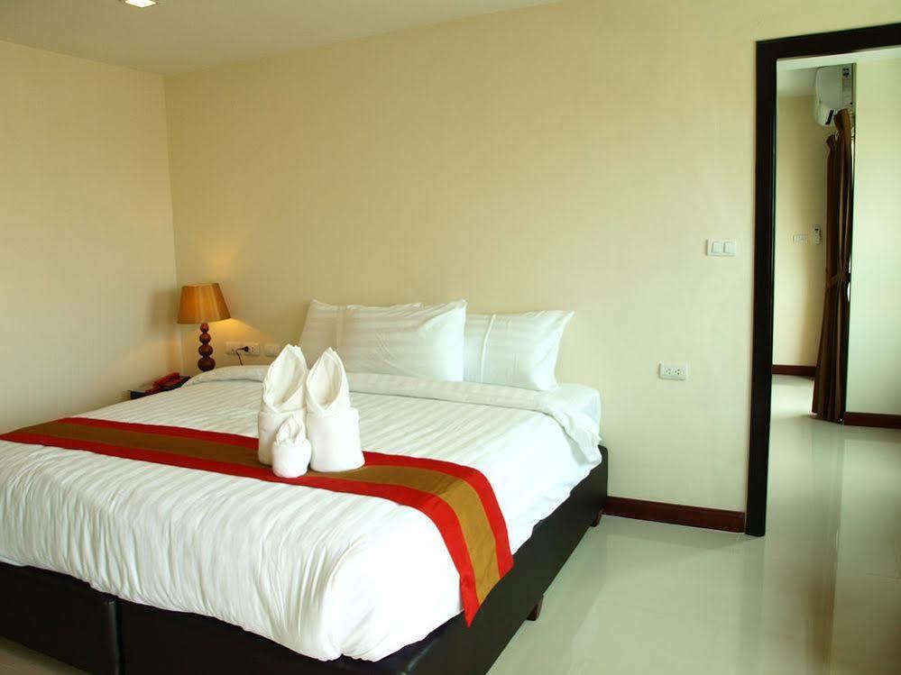 V Residence Pattaya Exteriér fotografie