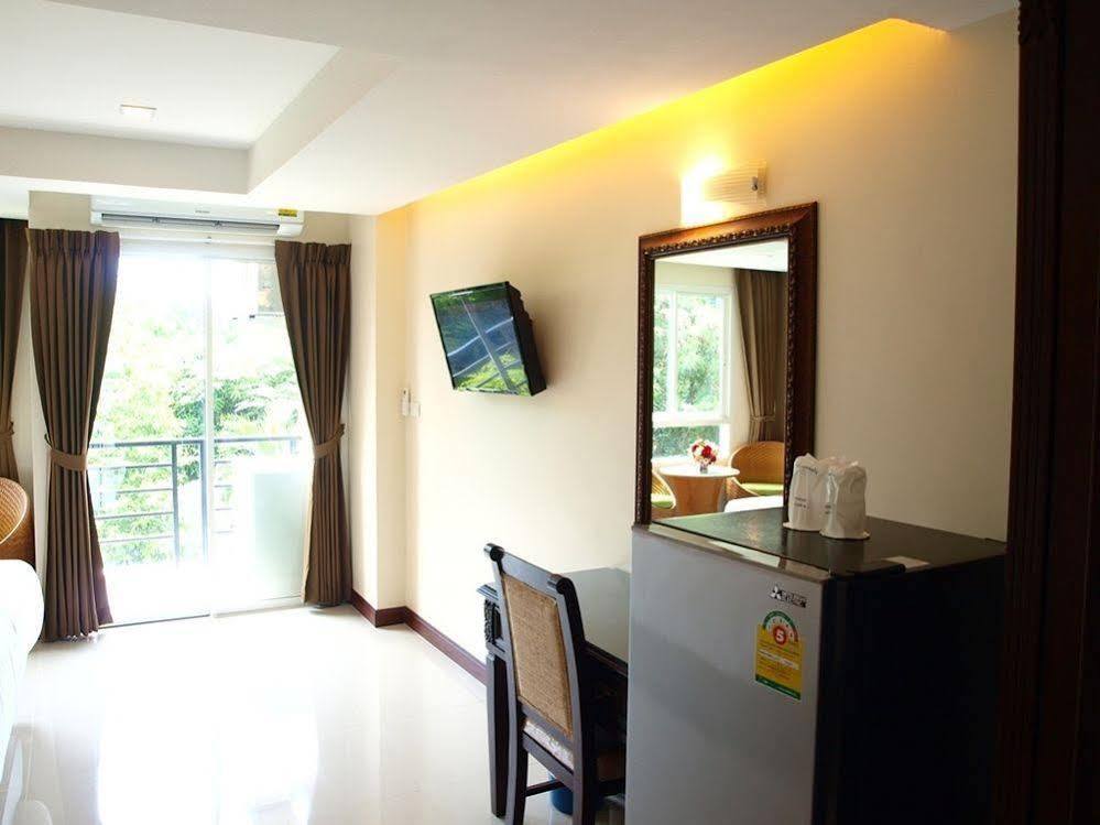 V Residence Pattaya Exteriér fotografie