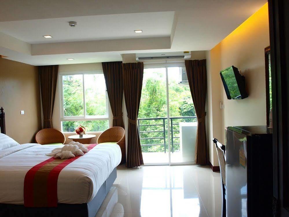V Residence Pattaya Exteriér fotografie
