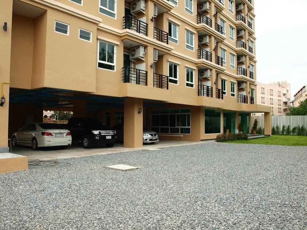 V Residence Pattaya Exteriér fotografie