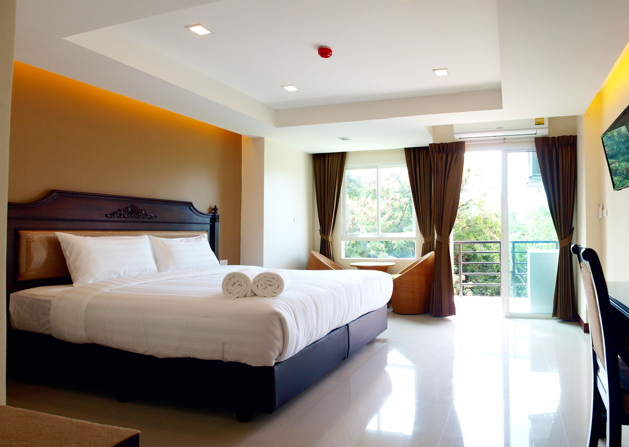 V Residence Pattaya Exteriér fotografie