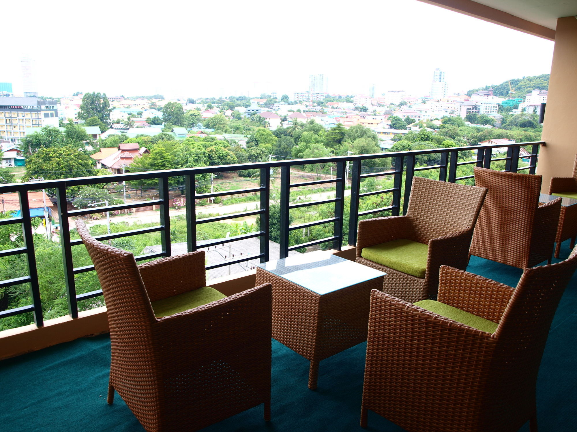 V Residence Pattaya Exteriér fotografie