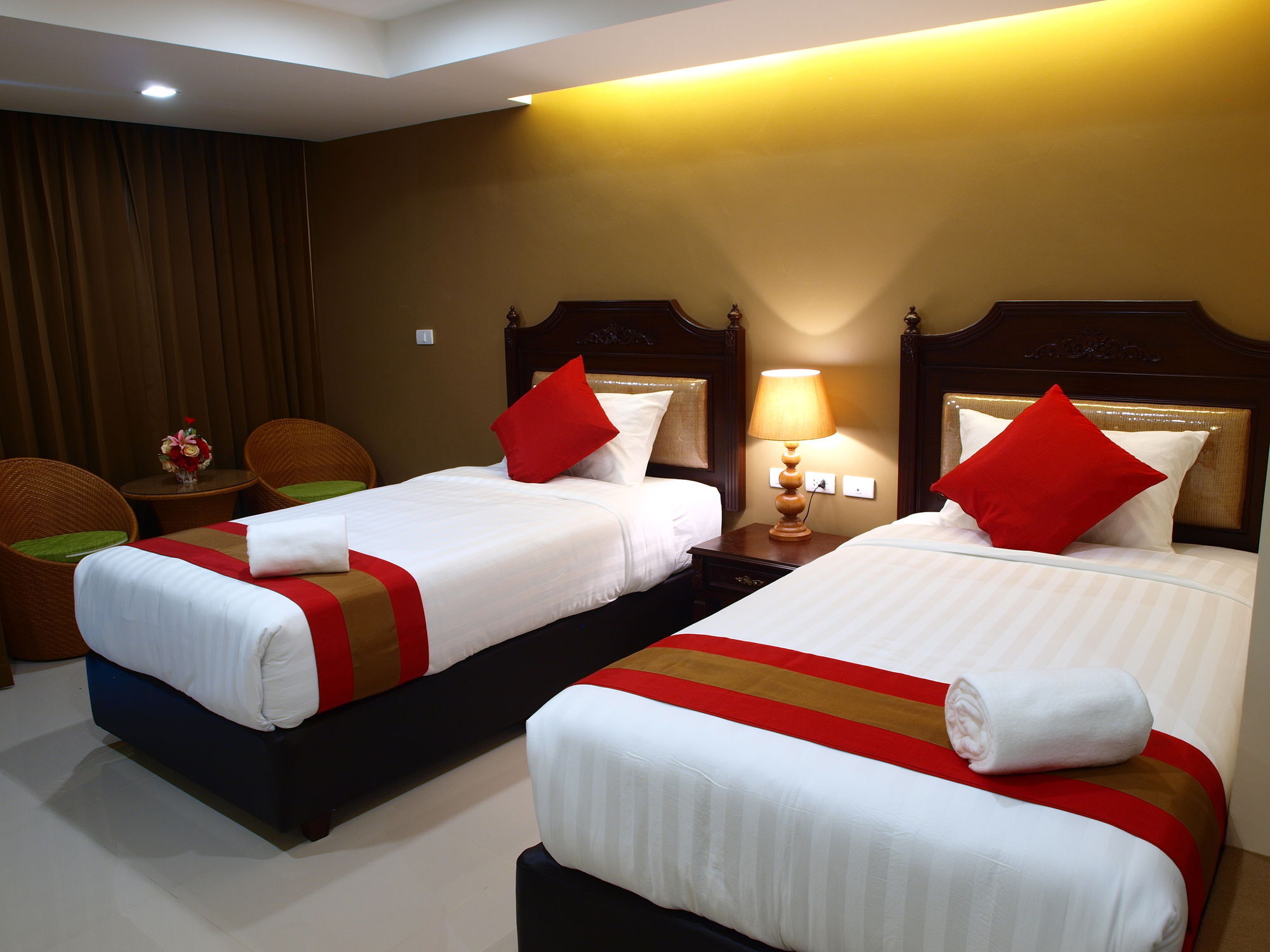 V Residence Pattaya Exteriér fotografie