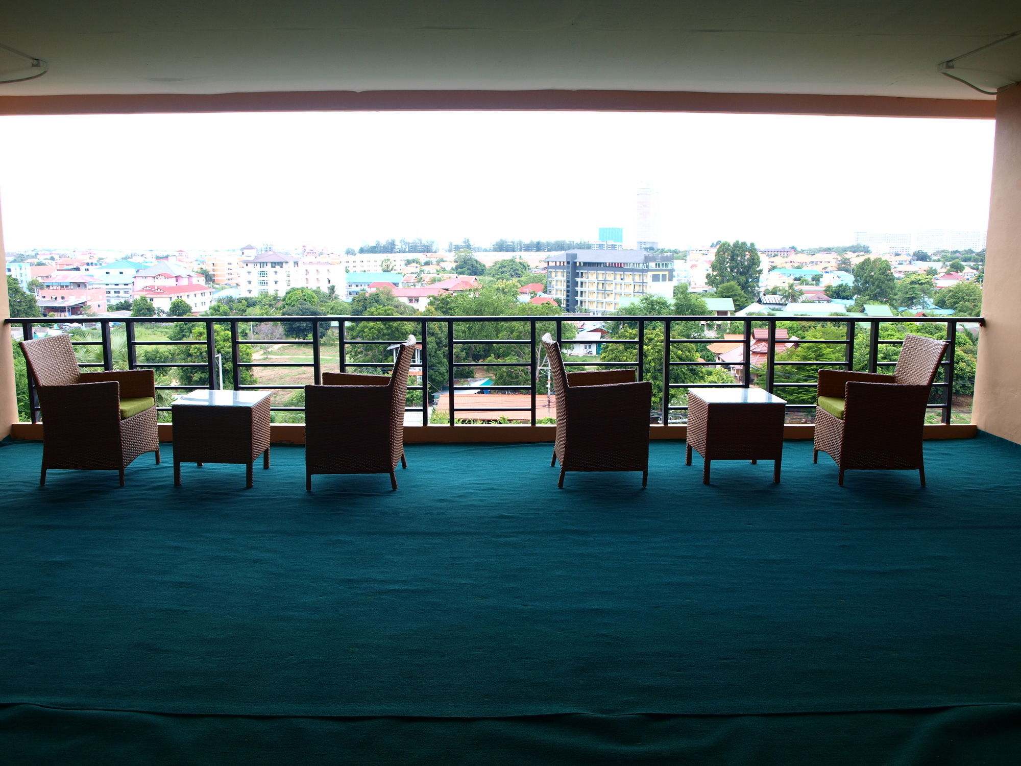 V Residence Pattaya Exteriér fotografie