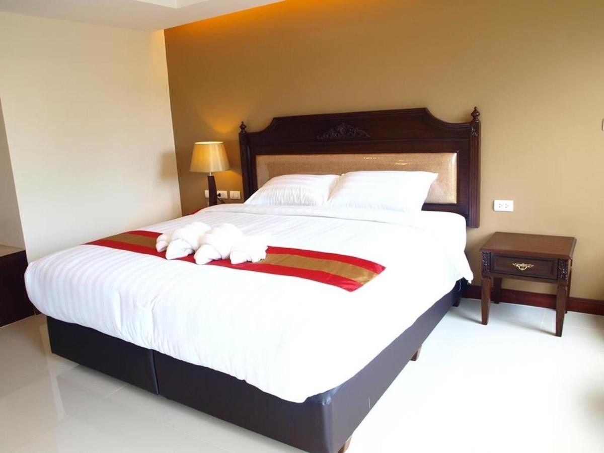 V Residence Pattaya Exteriér fotografie